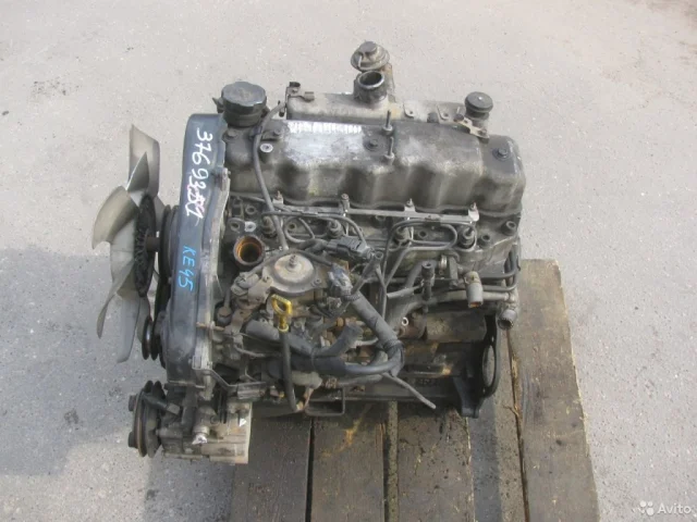 Продажа двигателя 4B12