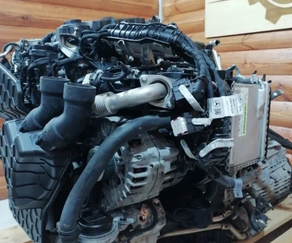 Продажа двигателя 654.920