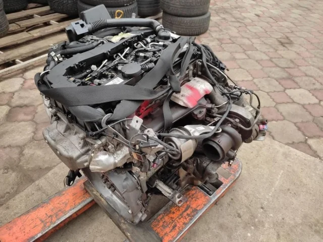 Продажа двигателя 651.955