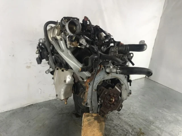 Продажа двигателя 6G72