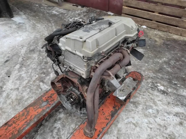 Продажа двигателя 111.977