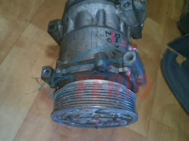 Компрессор кондиционера для Renault Duster HS 2010-2015 на фотографиях