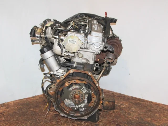 Продажа двигателя D27DT