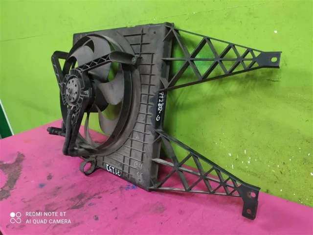 Диффузор вентилятора для Volkswagen Golf IV (Typ 1J) Хэтчбек 1997-2006 на фотографиях