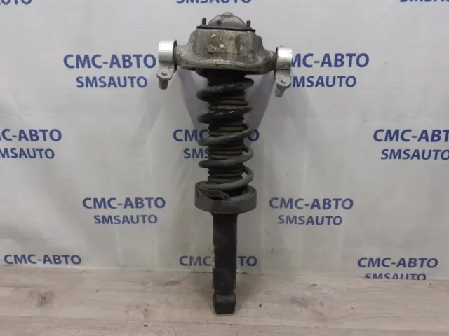 Пружина амортизатора задняя для Volkswagen Touareg II (7P5) Rest 2014-2018 на фотографиях