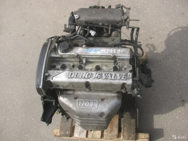 Продажа двигателя G4JP