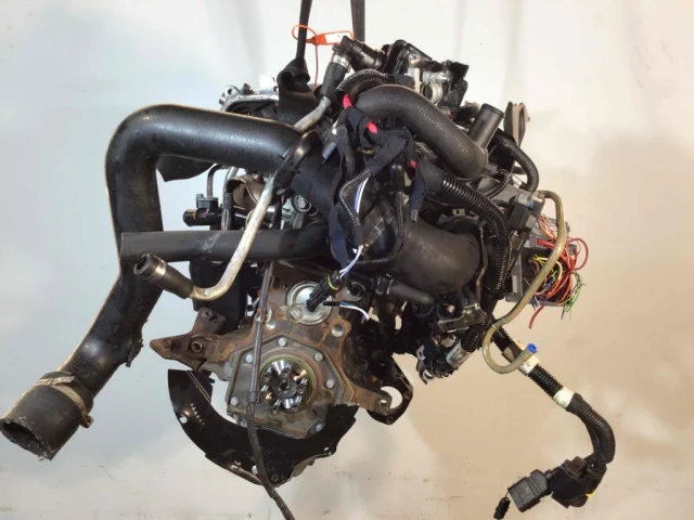 Двигатель для Fiat Linea 323 2007-2012 на фотографиях