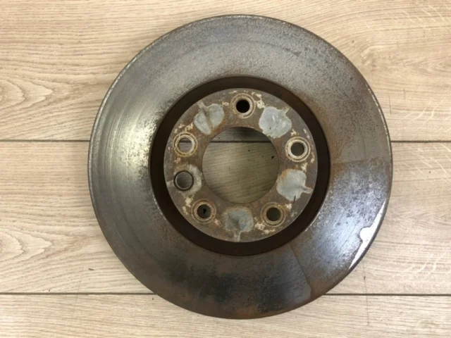 Диски тормозные передние (комплект) для Porsche Cayenne 958 2010-2014 на фотографиях