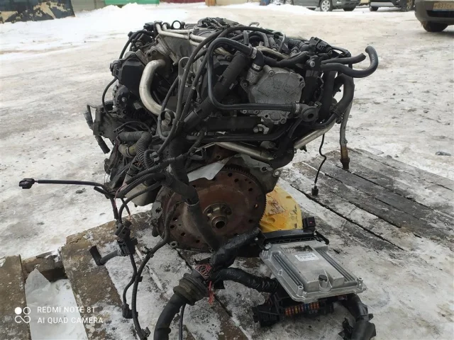 Продажа двигателя CAHA