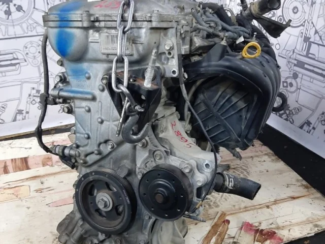 Продажа двигателя 1ZR-FE