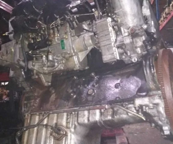 Продажа двигателя 605.910