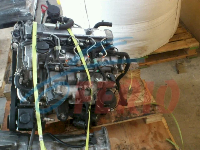 Продажа двигателя D20DT