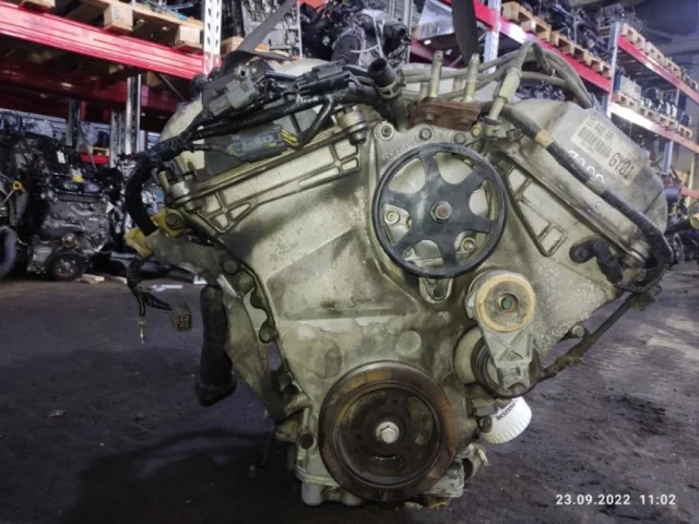 Продажа двигателя GY DE