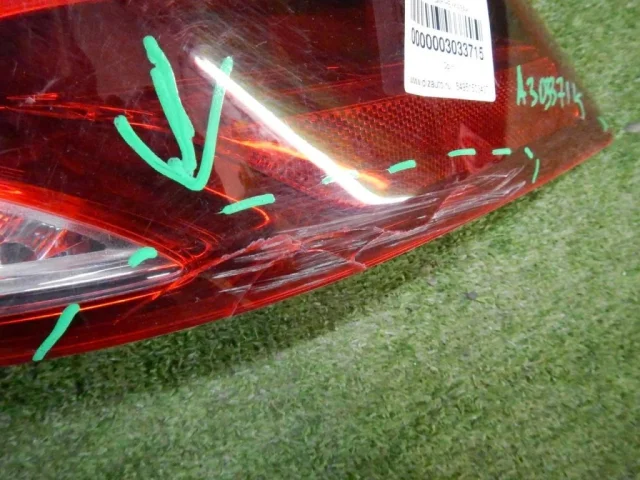 Фара правая для Mercedes-Benz GLE class W166 2015-2018 на фотографиях