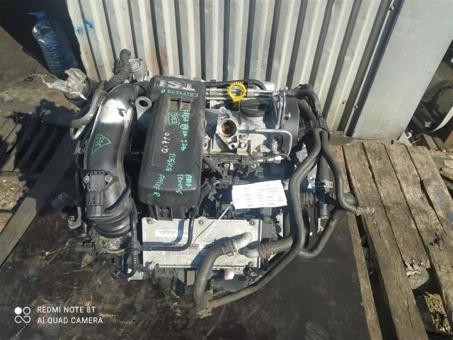 Продажа двигателя CBZB