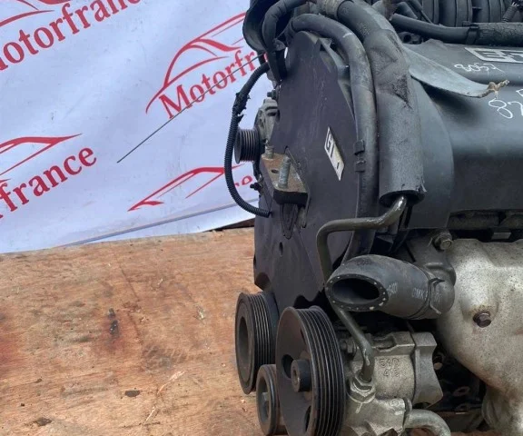 Двигатель без навесного для Chevrolet Lacetti 2004-2013 Универсал на фотографиях