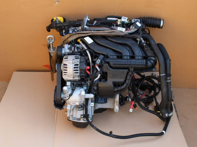 Продажа двигателя M 132 E 10 AL