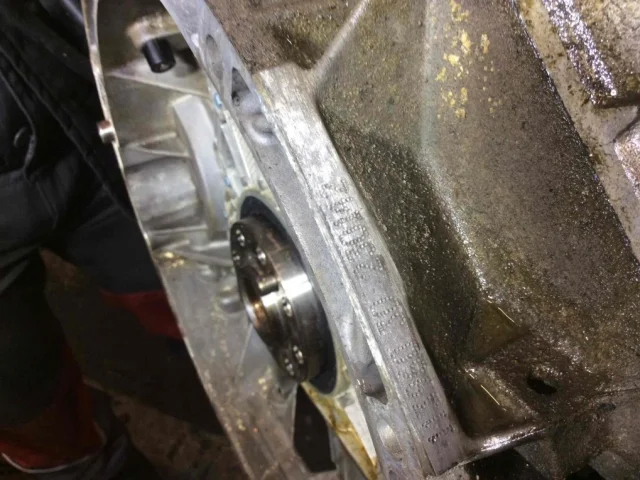 Двигатель для Mercedes-Benz CL class C215 1999-2006 на фотографиях