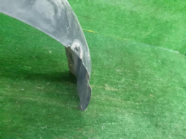 Подкрылок передний левый для Skoda Rapid I NH3 2012-2017 на фотографиях