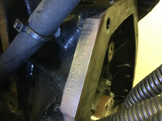 Продажа двигателя 611.980