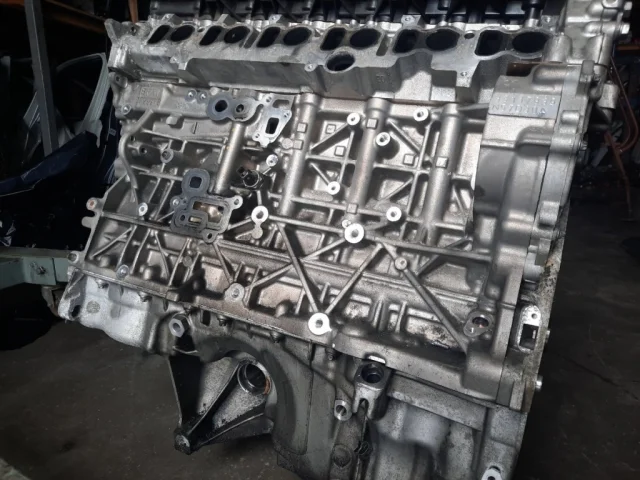 Продажа двигателя N57D30