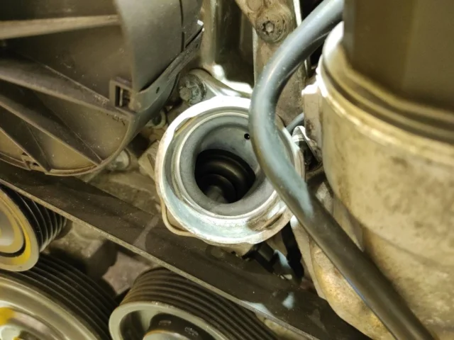 Продажа двигателя 272.975