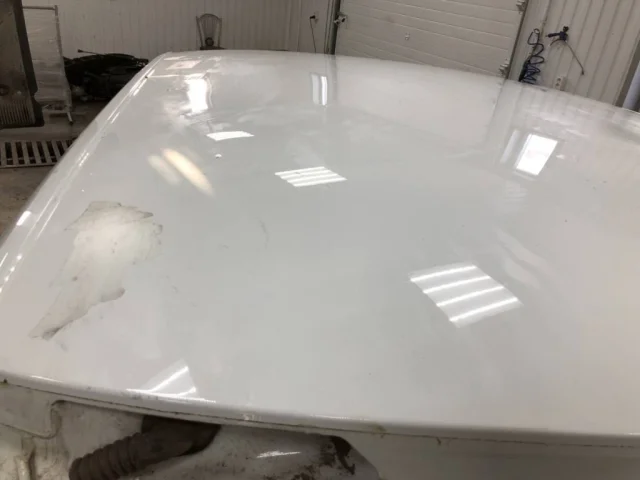 Крыша для Skoda Rapid I rest NH3 2017-2020 на фотографиях