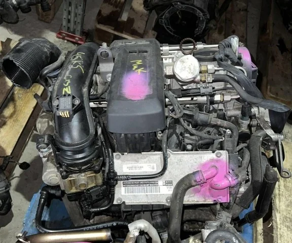 Продажа двигателя CBZB