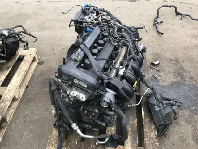 Продажа двигателя B4204S3