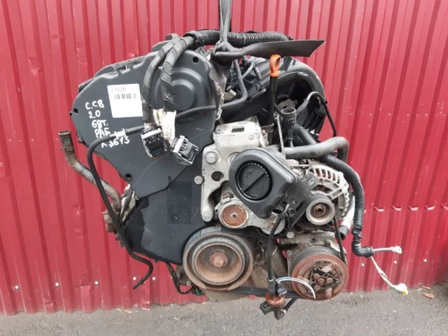 Продажа двигателя EW10A