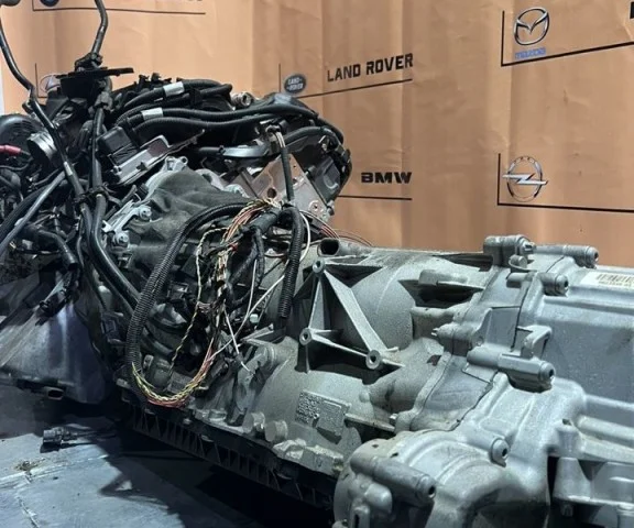 Продажа двигателя N55B30