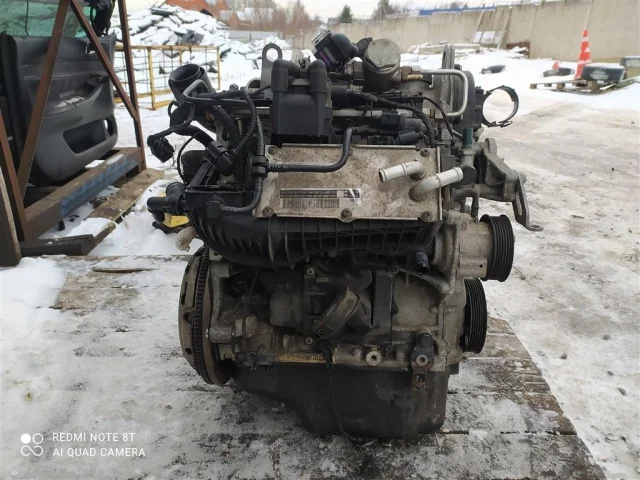 Продажа двигателя CBZB