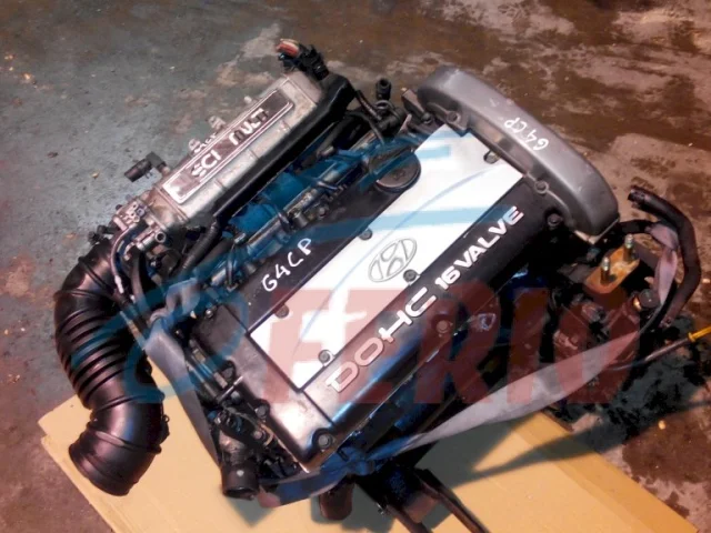 Продажа двигателя G4CP