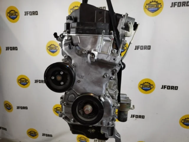 Продажа двигателя 4B11