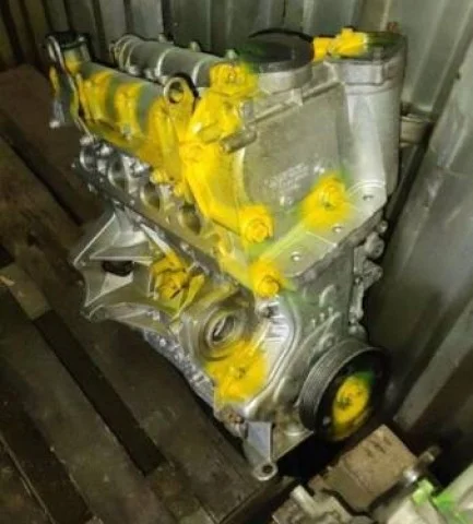 Продажа двигателя BTS