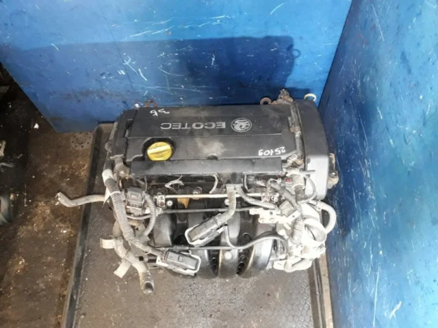 Продажа двигателя Z18XER