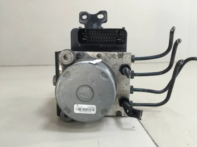 Гидроблок ABS для Hyundai Tucson TL rest 2018-2021 на фотографиях