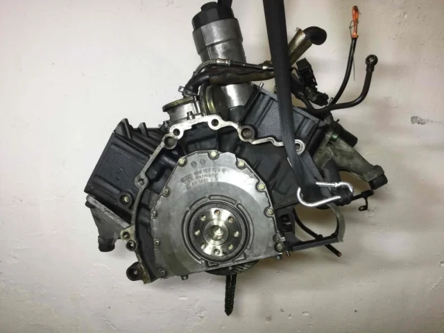 Продажа двигателя AKE