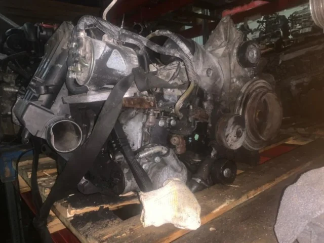 Продажа двигателя 611.981