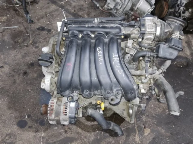 Продажа двигателя MR20DE