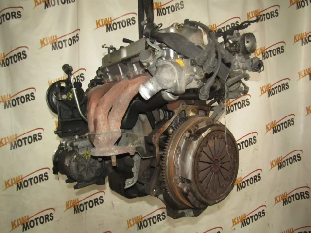 Продажа двигателя 4G93