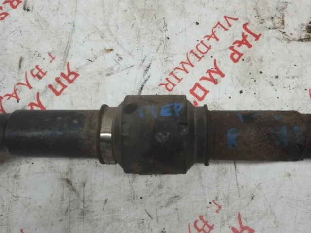 Привод передний правый для Nissan X-Trail T30 JDM 2000-2007 на фотографиях