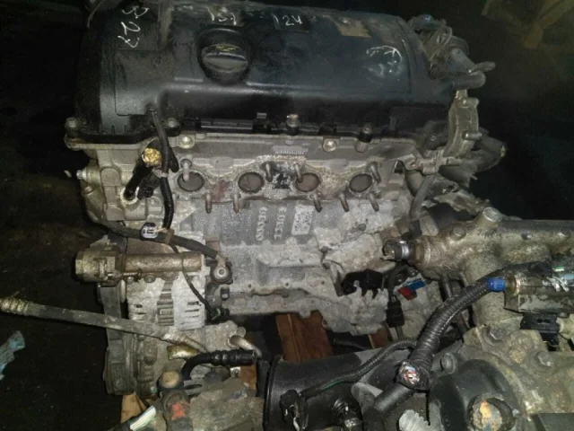 Продажа двигателя EP6C