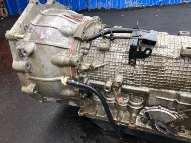 АКПП для Mitsubishi Pajero Sport KH0 2008-2013 на фотографиях