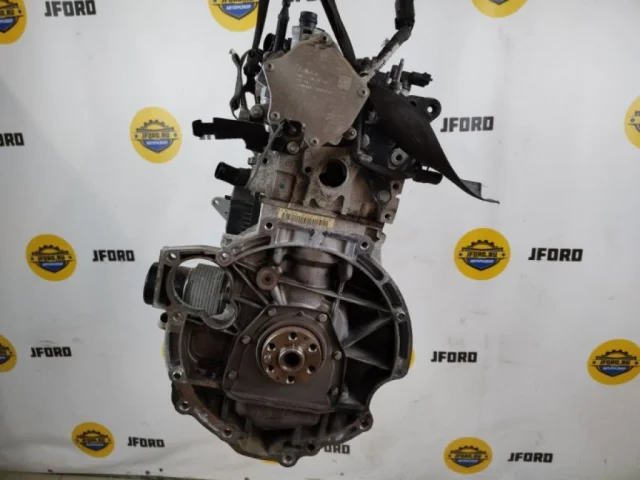 Двигатель без навесного для Ford Kuga CBS rest 2016-2019 на фотографиях