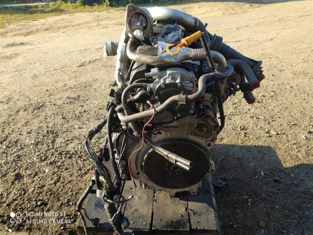 Продажа двигателя BNZ