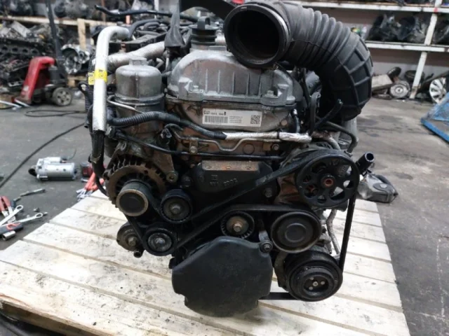 Продажа двигателя A22DMH