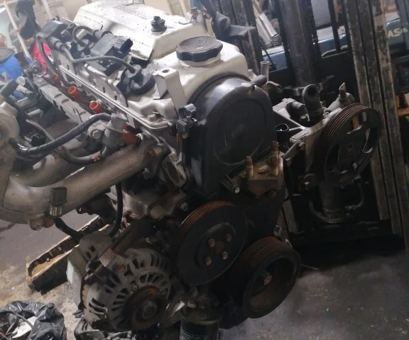 Продажа двигателя 4G18