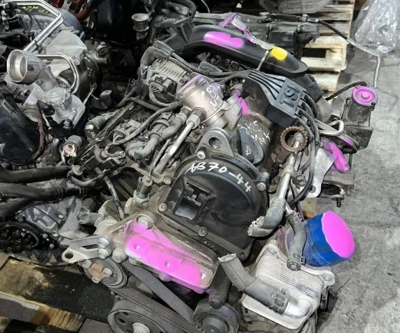 Продажа двигателя CBZB