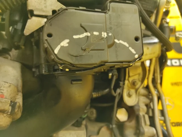 Продажа двигателя 651.924